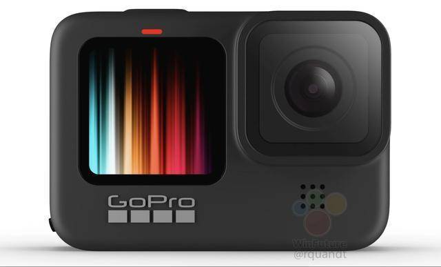 GoPro最新产品曝光：支持5K拍摄+超大电池_Hero