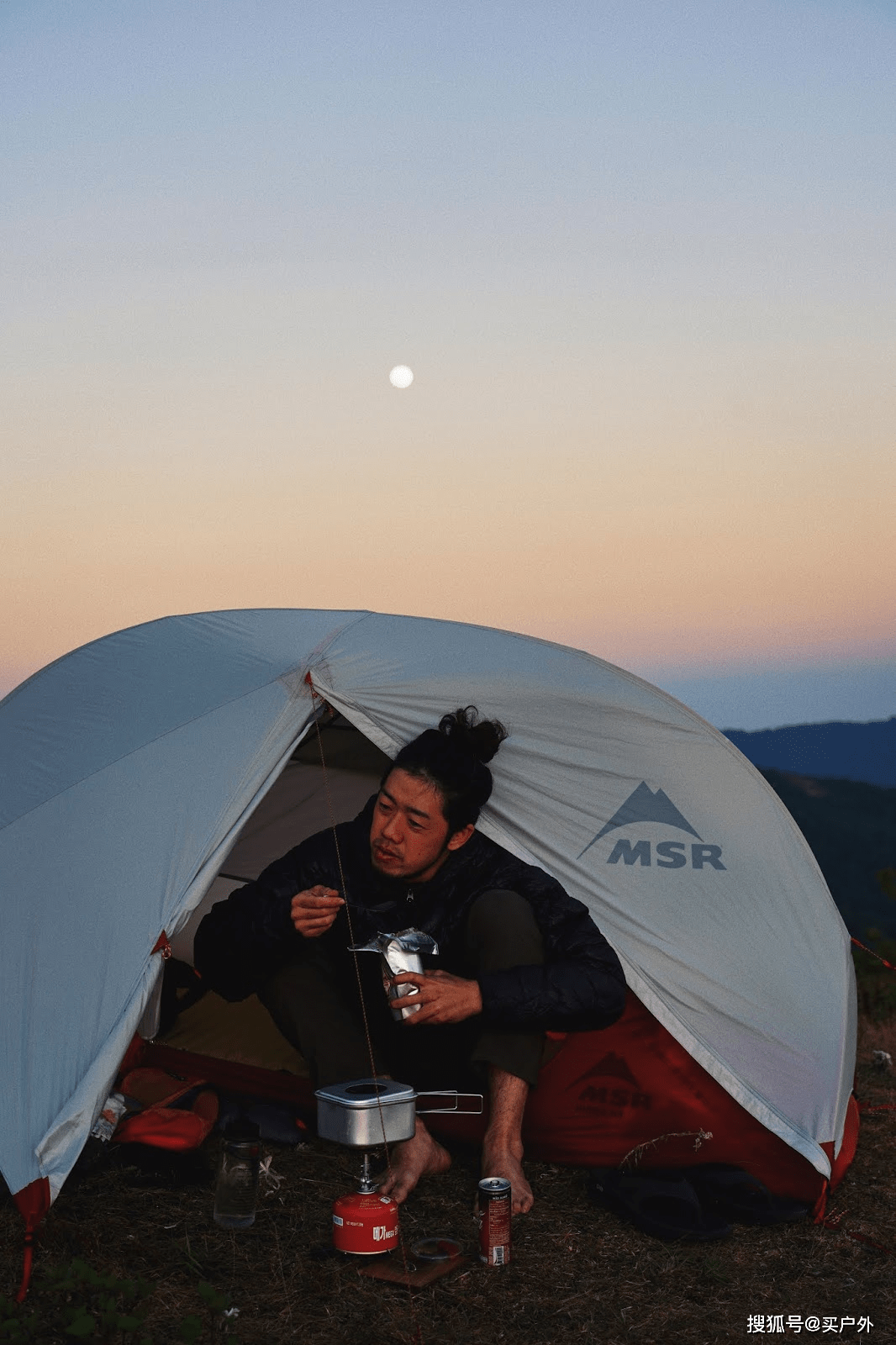 户外装备|如何轻量化户外装备?轻量化不是花大钱买最轻的装备