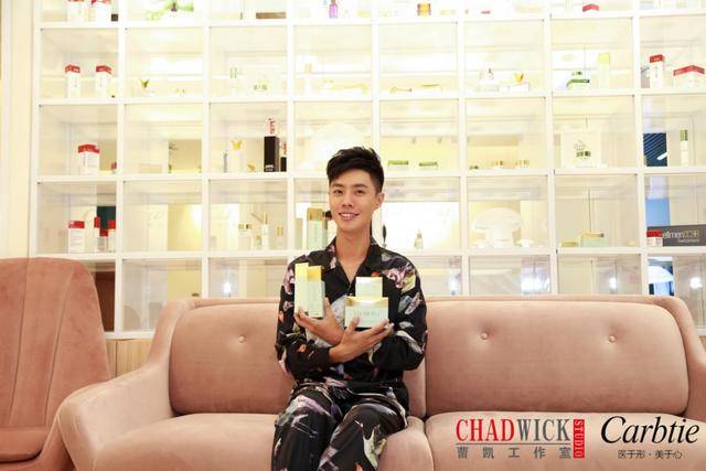 肌肤|知名时尚博主曹凯 素颜无暇的美肤秘诀