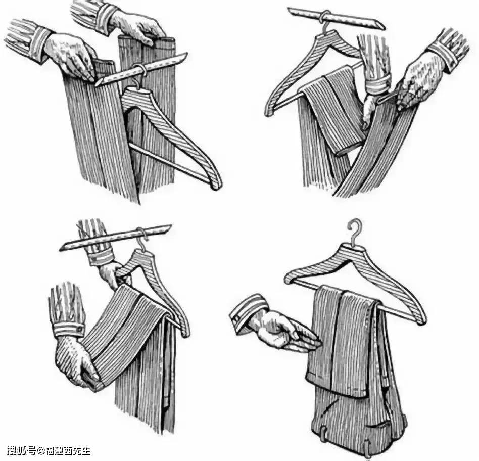 西先生|福州Mr.C西先生西服定制——绅士「养」成记,换季西服保养守则