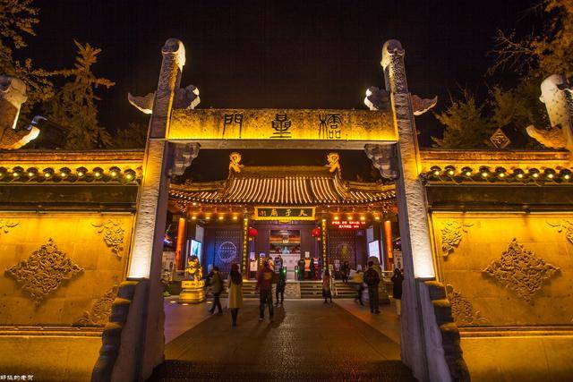 媚香楼|秦淮八艳李香君的故居：早年是孙权兵营，王羲之成名发家之地