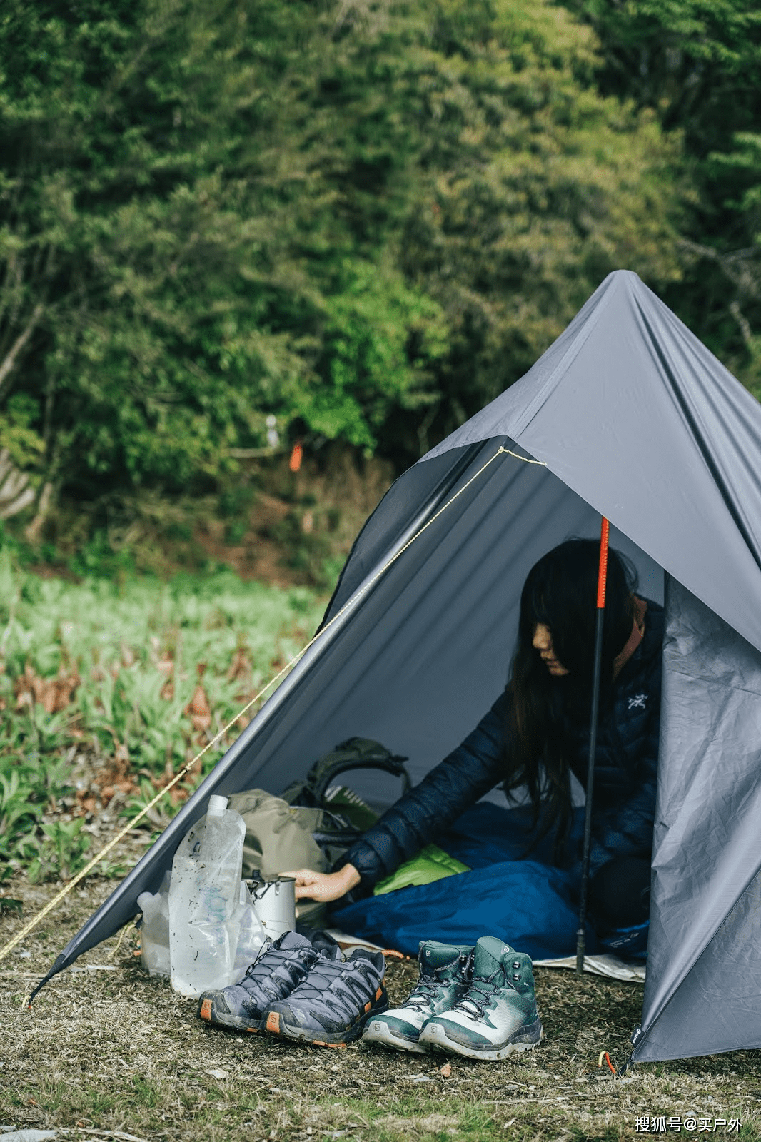 户外装备|如何轻量化户外装备?轻量化不是花大钱买最轻的装备