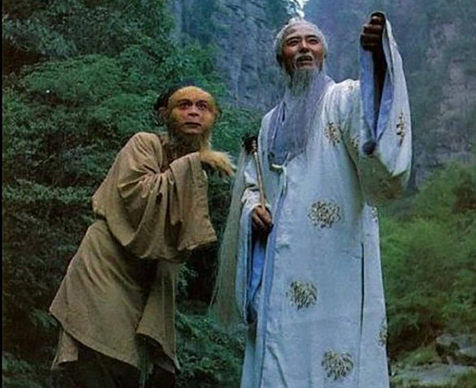 时候|孙悟空出道后为何从没人问过他师父是谁？菩提警告他有何意义？