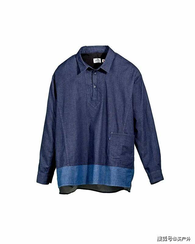 Levi&#|Levi's携手WHITE MOUNTAINEERING重新定义户外风