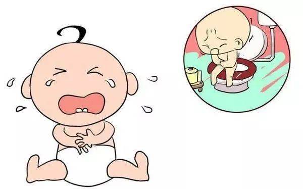 小儿|宝宝便秘？试试这几招！——湘曦源