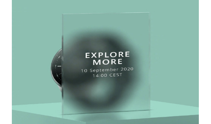 Watch|华为新Watch GT2 Pro曝光：首次加入无线充电功能