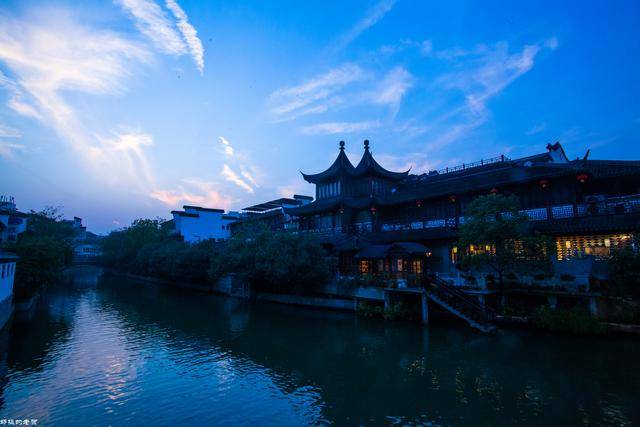 媚香楼|秦淮八艳李香君的故居：早年是孙权兵营，王羲之成名发家之地