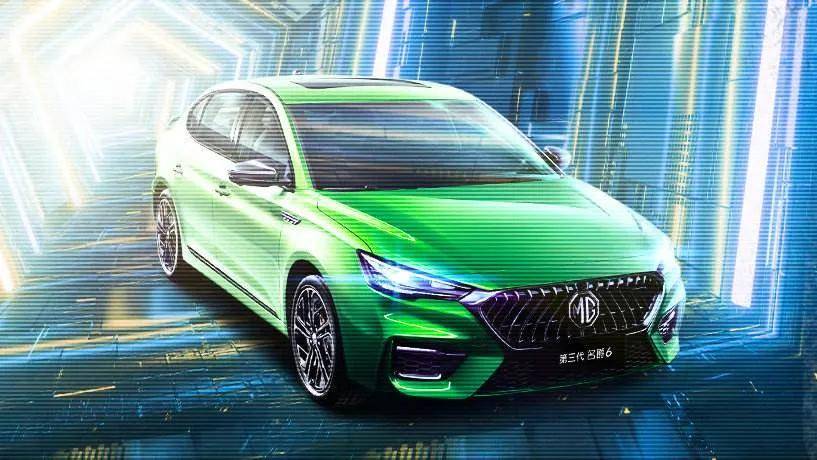 路知遥|为了让自己“年轻”一点，你都不知道车企们有多拼……