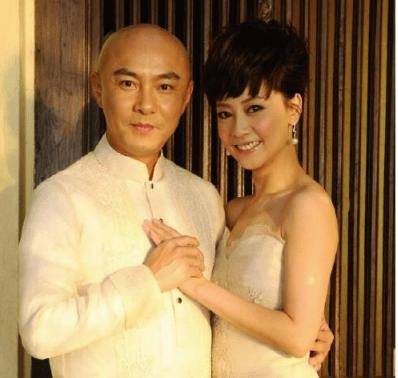 结婚11年、相守21年张卫健难得放闪，贴出跟张茜