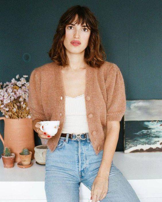 枫色|在这个慵懒限定的季节，将秋天的枫色抹在唇上