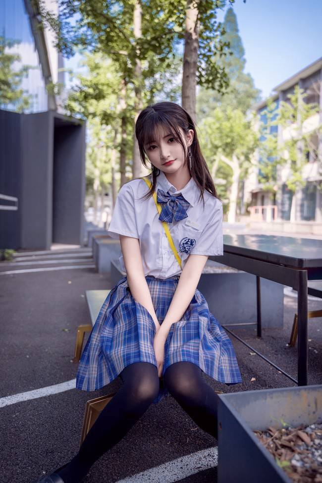 jk日常,轻格千雁,一起去玩吧!