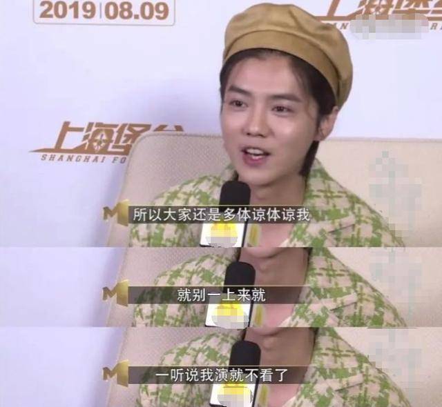 夏天|鹿晗、AB靠悬疑剧逆转？流量的危机觉醒路上，他们才摸到小手指