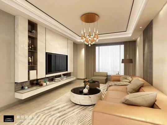 新特丽|免单大奖诞生！新特丽我爱新造家掀起秋季家装热潮