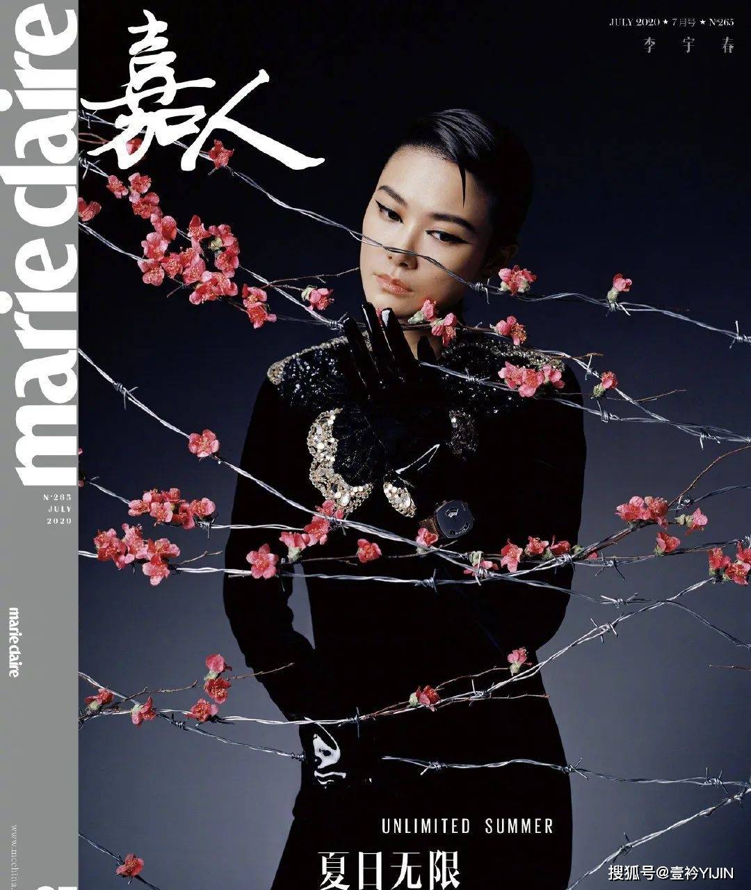 时尚|无价之姐 | 被黑多年仍坚持自我，她不仅是时尚缪斯也是国际时尚圈的宠儿