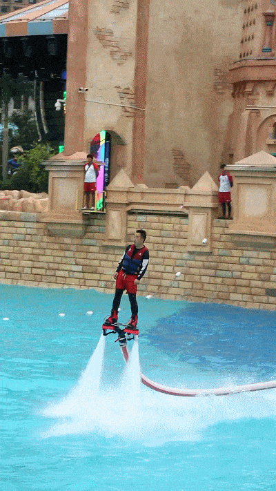 乐华城88元盛惠季~9月温水热浪,玩水才香