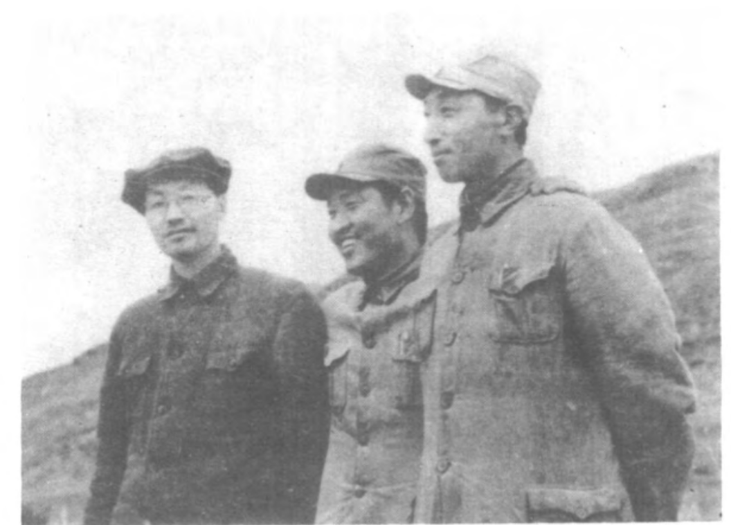 故事传记|张学思是开国少将，他的哥哥是上将，父亲是大元帅