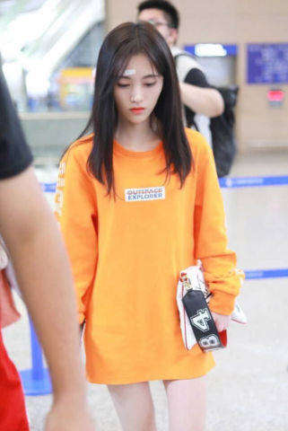 服装|女明星古装PK，杨幂倾国倾城，赵丽颖可爱睿智，唯独她最特别