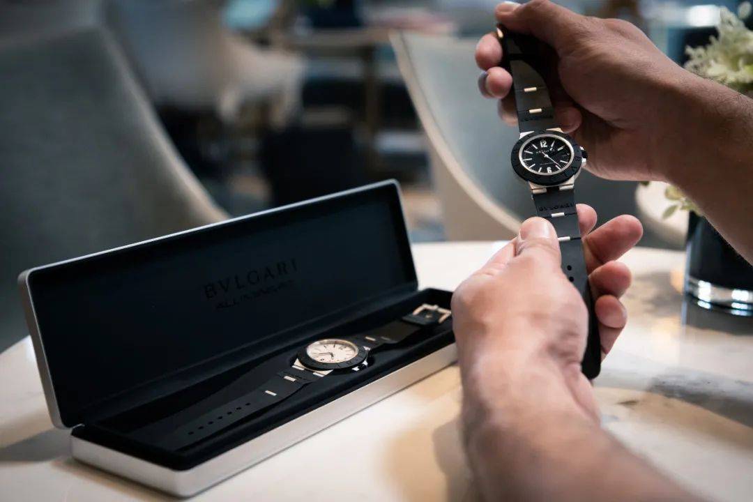 品牌|宝格丽CEO：我们还会创造腕表新纪录