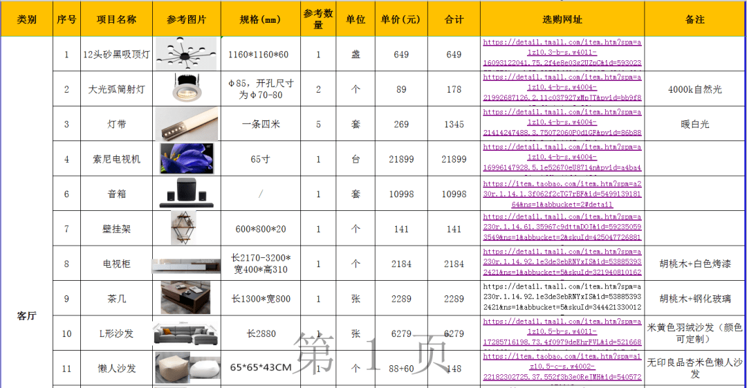 装修|花钱请的设计师，给了效果图就完事了？没有这些图，立马投诉！