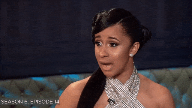 来源|不会打鸣的脱衣舞娘不是好Rapper!卡老师的入党申请书我们已经收到了,Skrr~