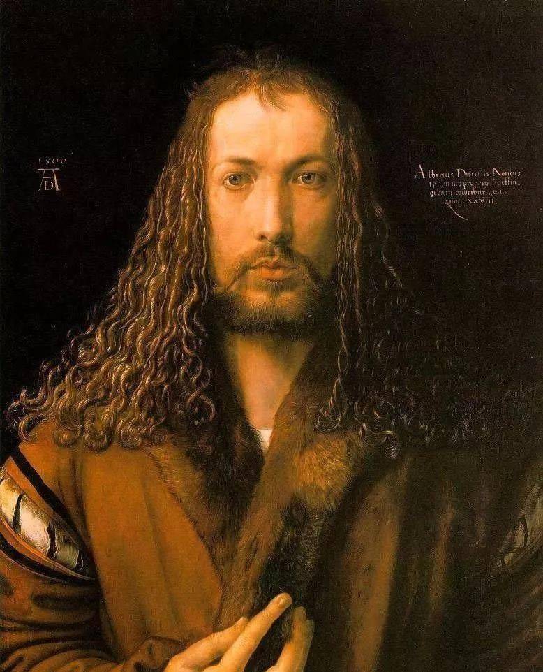 请欣赏~~~世界上第一幅水彩画_搜狐网