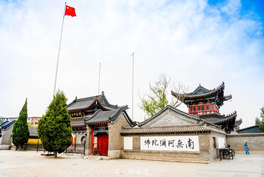 楞严|东北第一名寺，由中国最后一位皇帝的老师题写寺名，就在辽宁营口