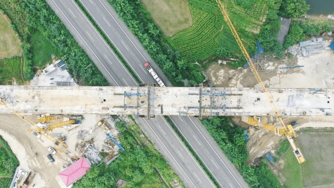 期待麻阳高速公路今年全线建成开通