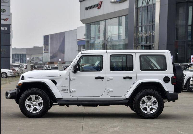 2020新款jeep牧马人报价四驱系统全系现车