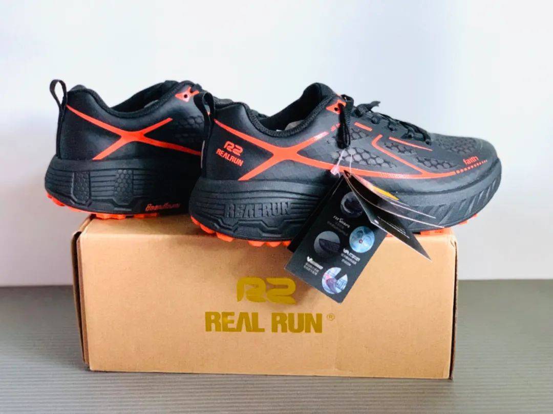 地形|R2信念全地形跑鞋，公路，山地，跑步机都可以驾驭！