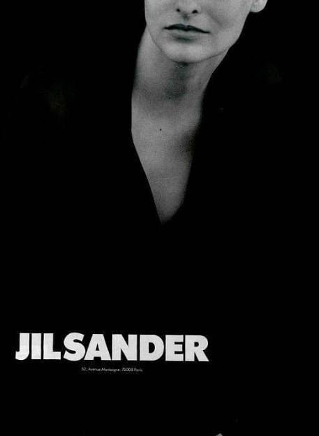 时装|过时的极简主义鼻祖