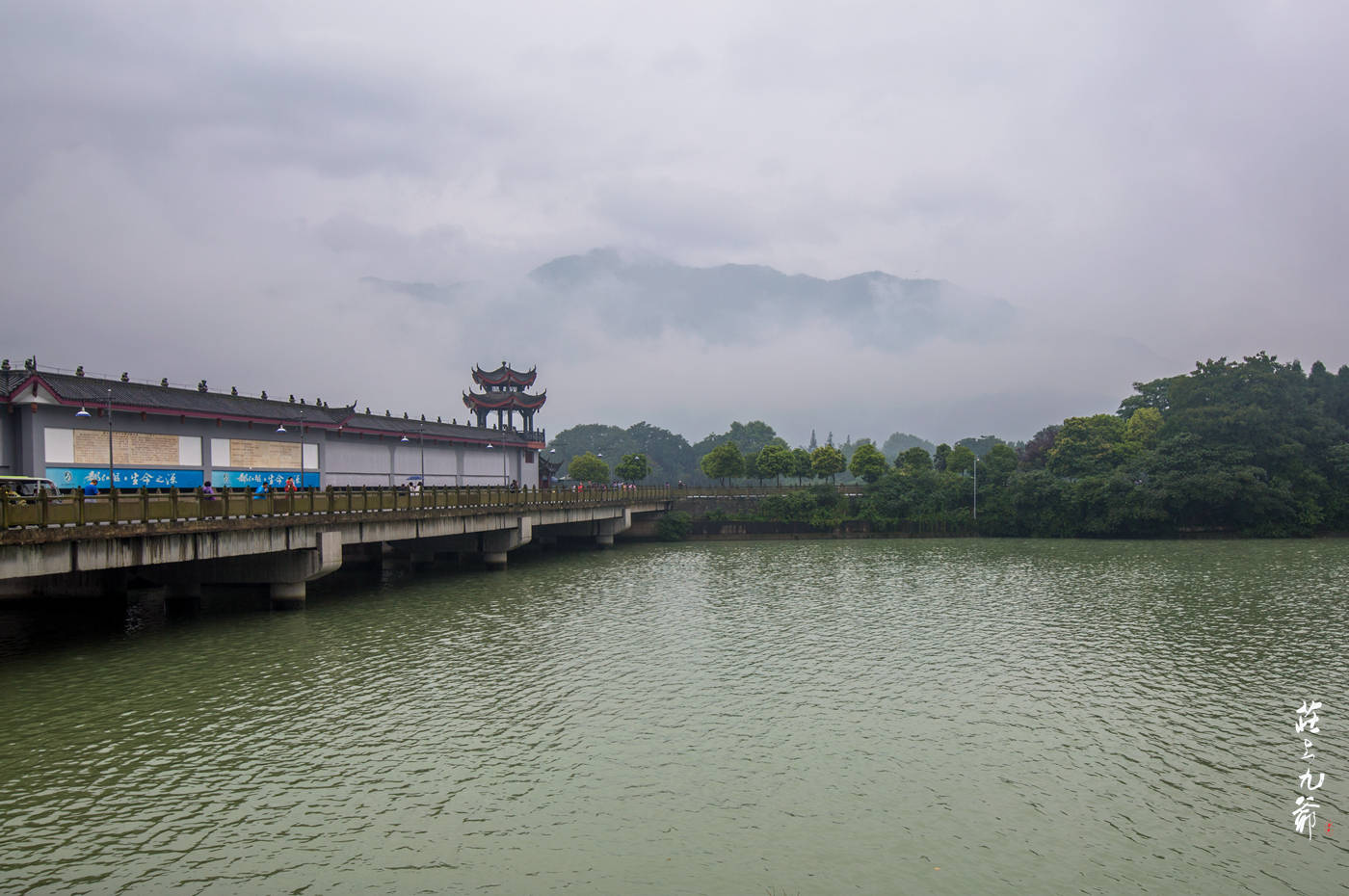 古建|两千多年前的古建奇迹 至今都在使用 能看懂的人不太多