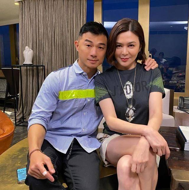 现在|真女神容颜也会老去，关之琳罕见公开露面，脸垮也有很多皱纹！