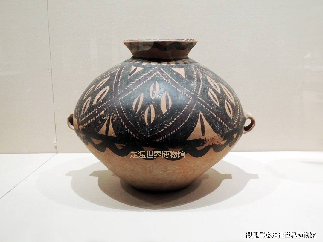 中国古代陶器有多美!这些陶器珍宝让你大开眼界
