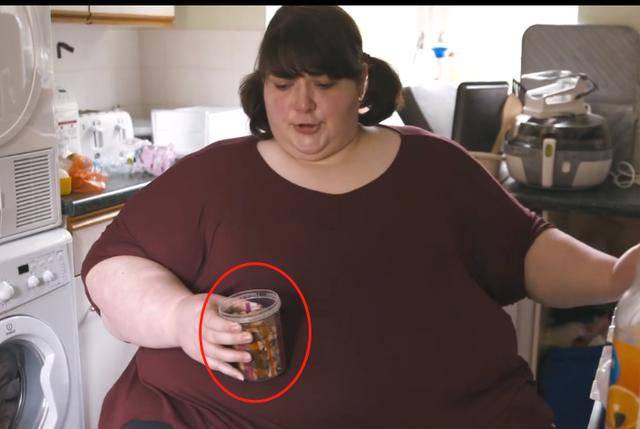 600斤英国最胖女人,33岁想做母亲下决心减肥,2年减了228斤