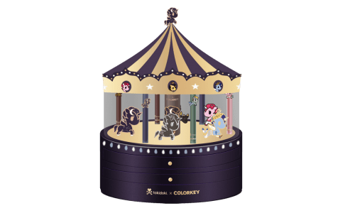 成员|珂拉琪空气唇釉加入新成员,和tokidoki跨界联名玩出新花样