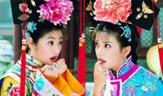 造型|宋丹丹是隐藏神颜啊！女明星都翻车的公主造型造型她却赢了满堂彩！