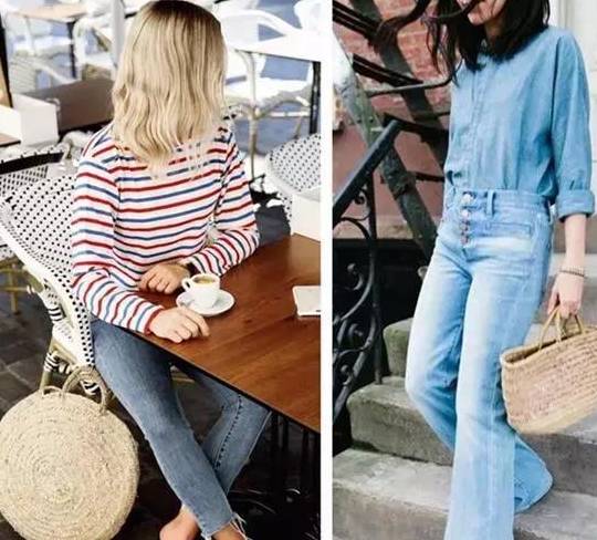 度假|别买PVC透明包了，今年流行“草编包”！