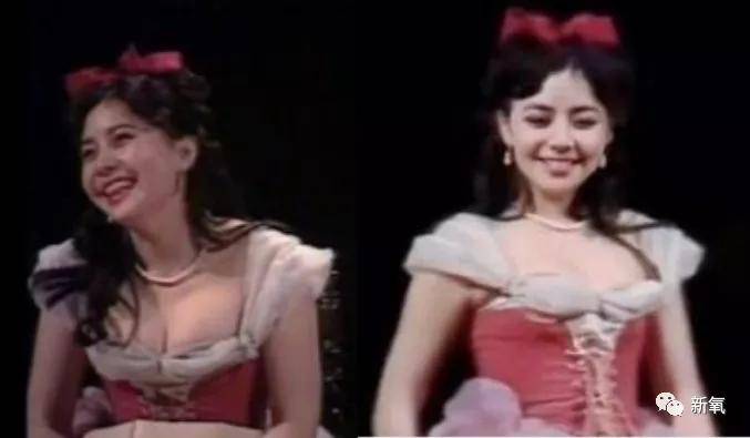 造型|宋丹丹是隐藏神颜啊！女明星都翻车的公主造型造型她却赢了满堂彩！