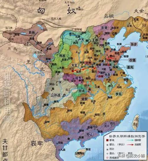 古代在商丘建都的十五个国家详解