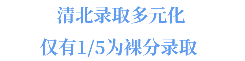 文科|考上清华北大到底有多难? 各省理科前80名文科前15名才有机会!