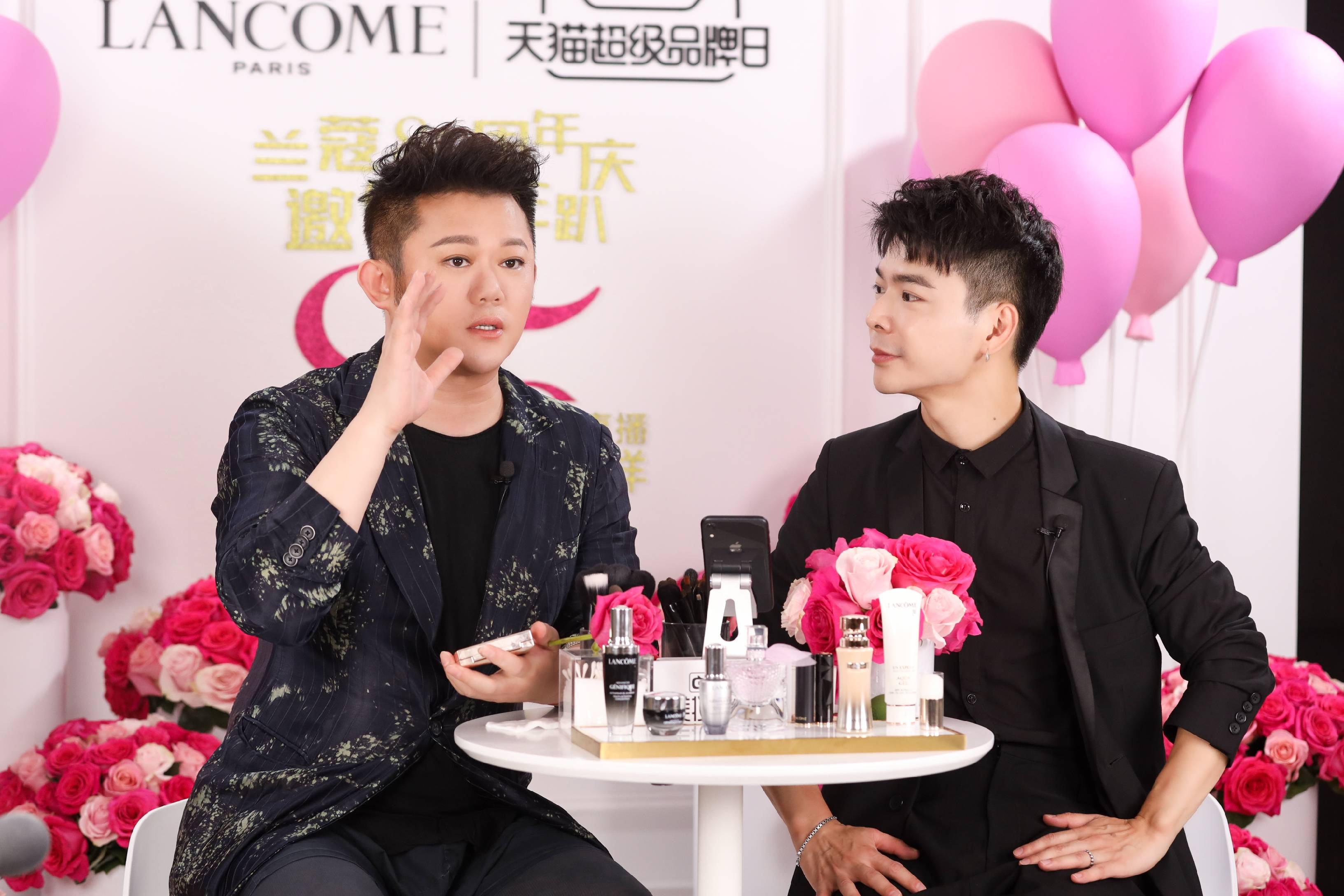 直播|兰蔻85周年庆，邀你庆生趴！ 85小时直播不打烊盛大开启