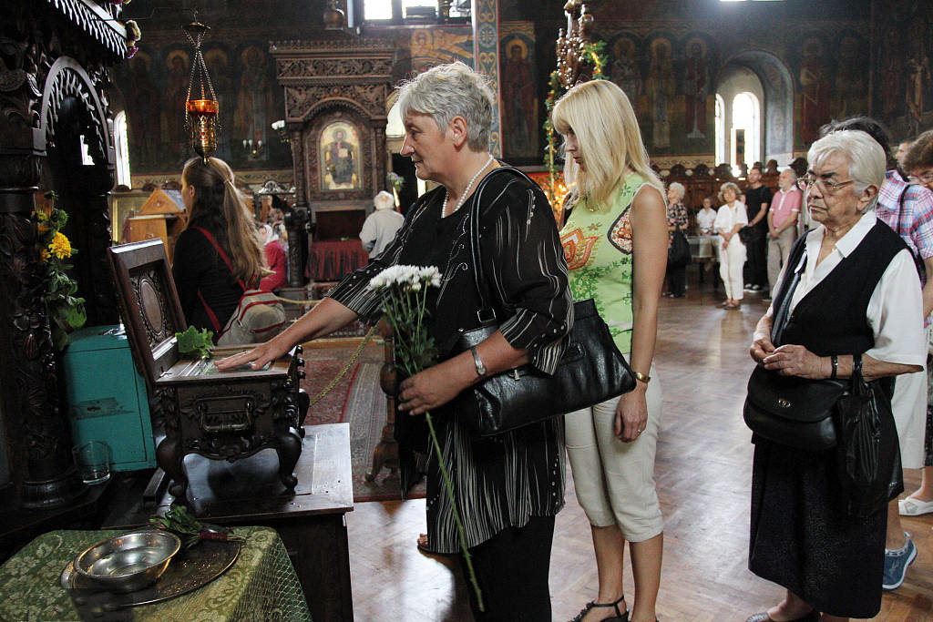 清真寺|令人惊艳的大教堂改成清真寺 为何会引发他国的强烈反对？