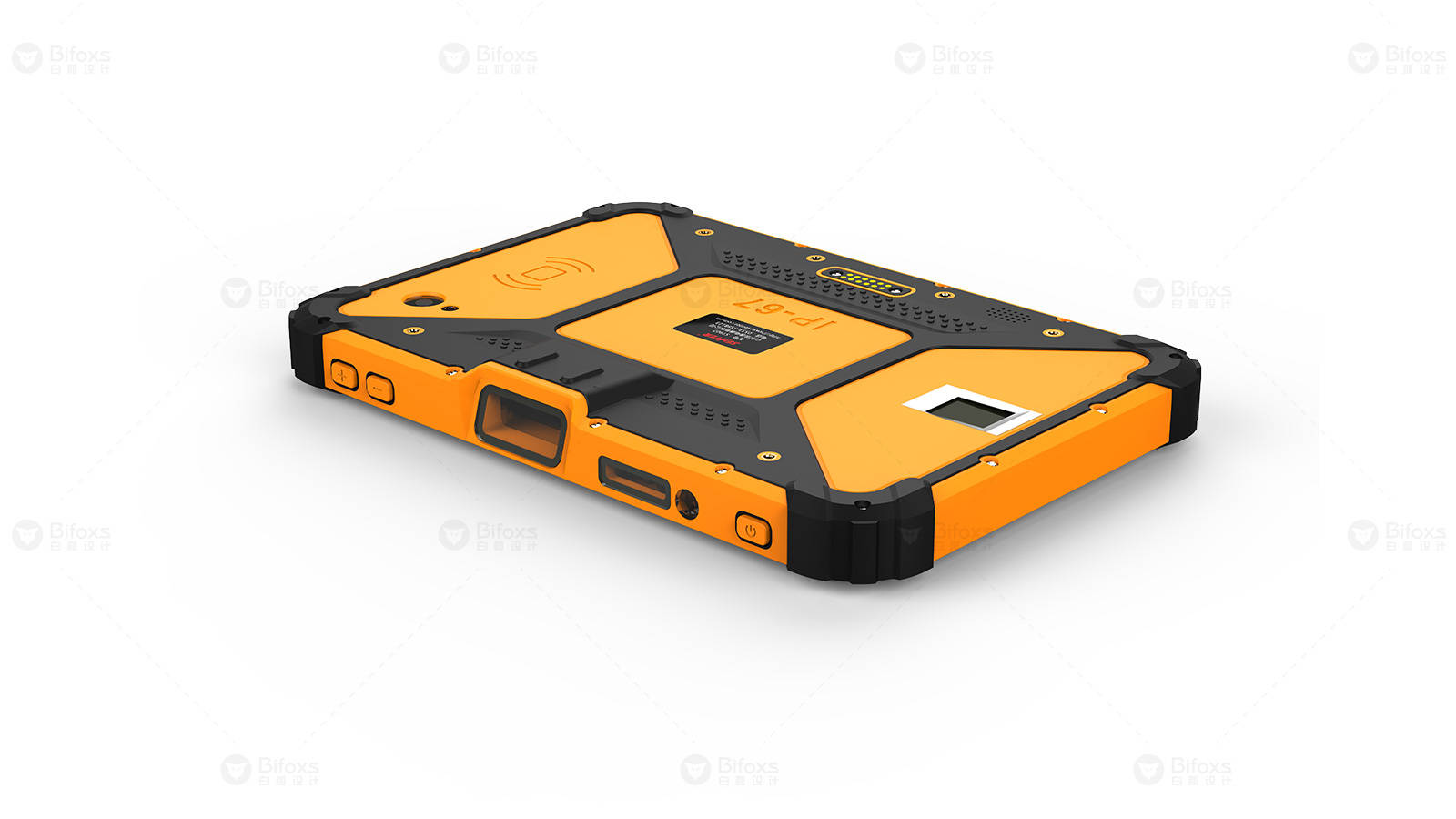 消息资讯|三防工业平板设计，重点体现产品的科技感与时尚感