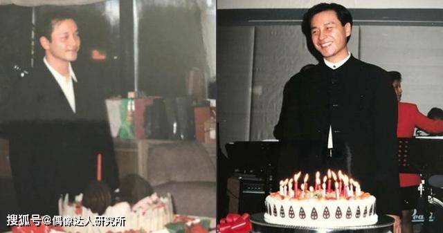 张国荣64岁冥寿诉思念生前挚爱唐鹤德深情发文分开也像同渡过