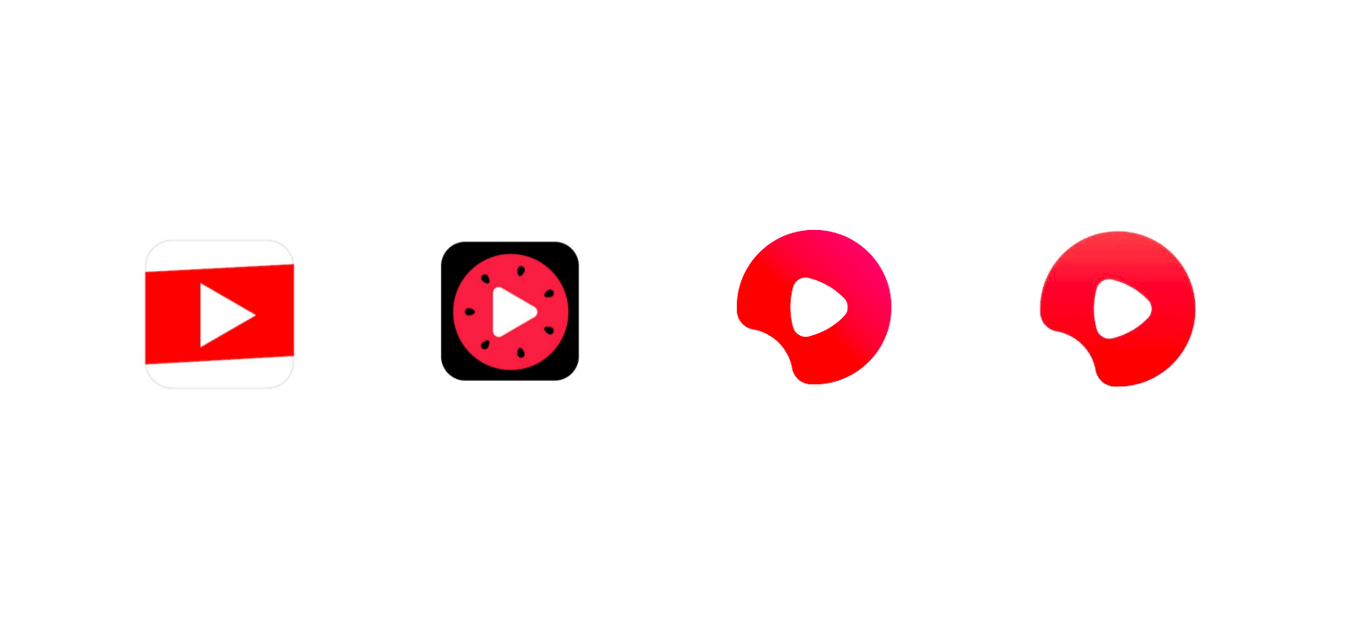 视频|西瓜视频LOGO升级了，你看出来了嘛？