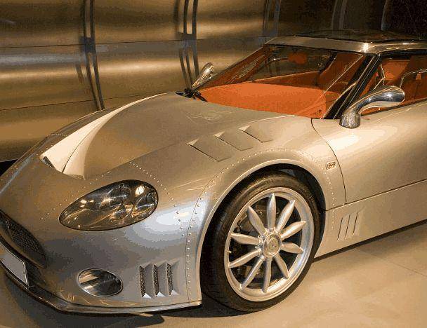 豪车排名前30名_豪车排名前30名标志(3)