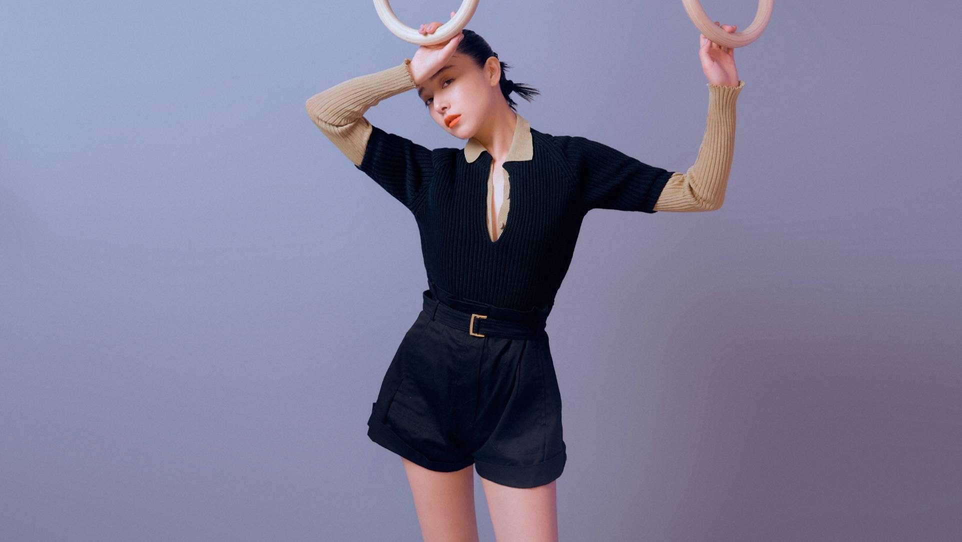 主流|筷子腿阚清子被逼减肥，bodyshame何时退出审美主流