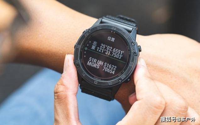 Garmin|佳明Garmin太阳能战术腕表开箱，军迷爱好者不容错过
