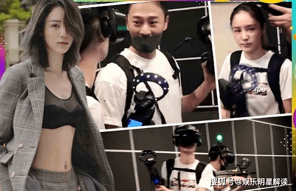 娇妻|张馨月被曝产女后,与林峯首秀恩爱,穿衣品味仍不及吴千语