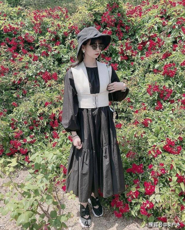 Beams|又到了露营的季节，山系小姐姐最爱的户外潮牌大盘点